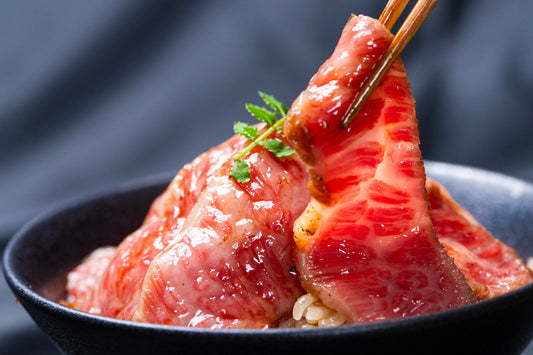 黒毛和牛ひつまぶし御膳 先行予約販売開始致しました。