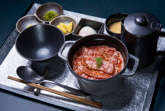 黒毛和牛ひつまぶし御膳 通常販売開始しました。