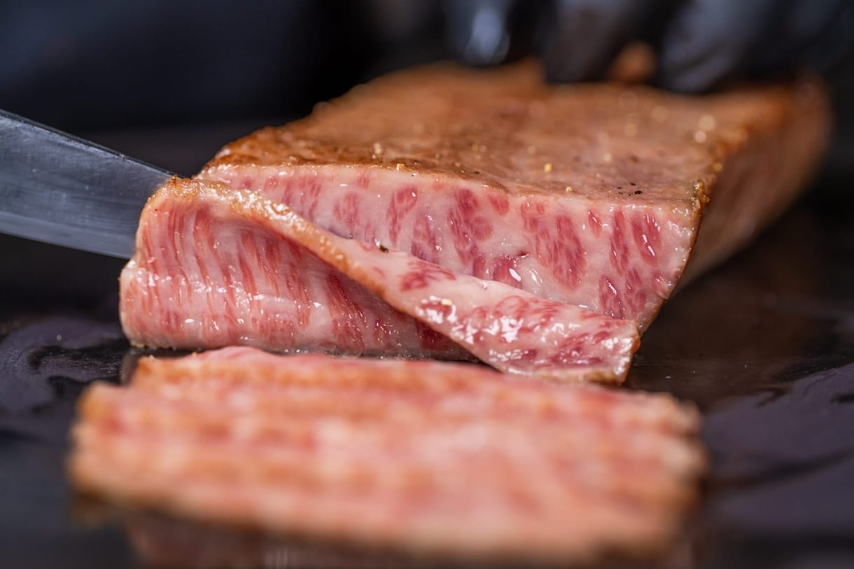 黒毛和牛ひつまぶし御膳