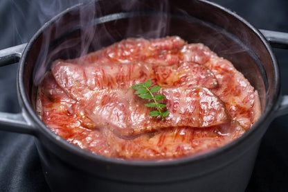 黒毛和牛ひつまぶし御膳